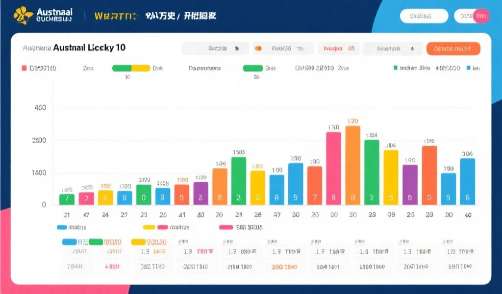数据可视化:如何利用图表更直观地理解澳洲幸运10历史开奖数据